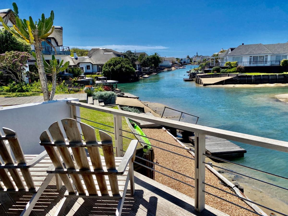 Canal Guest House - Waterfront Boutique Bed & Breakfast - Solar Power St Francis Bay Kültér fotó