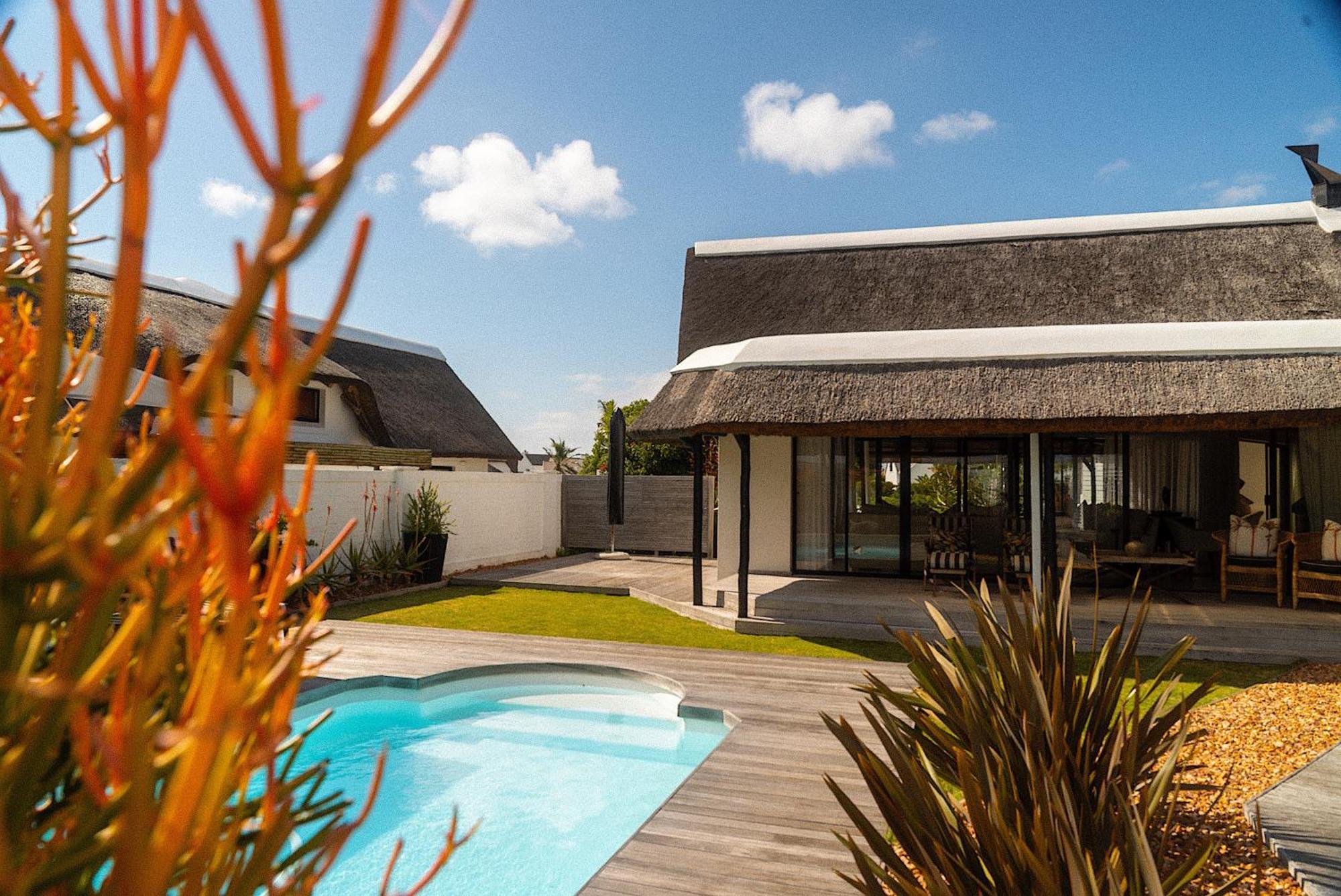 Canal Guest House - Waterfront Boutique Bed & Breakfast - Solar Power St Francis Bay Kültér fotó