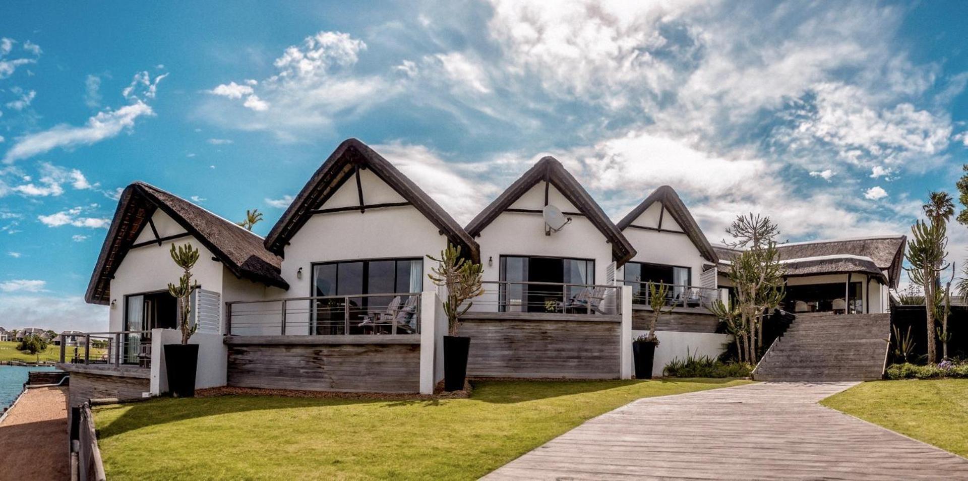 Canal Guest House - Waterfront Boutique Bed & Breakfast - Solar Power St Francis Bay Kültér fotó